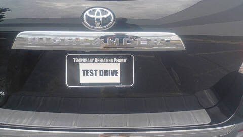 2011 Toyota Highlander Limited