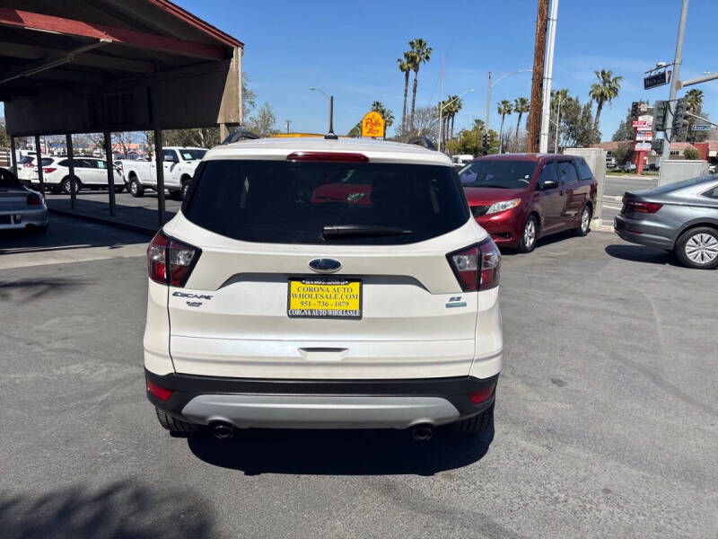 2018 Ford Escape SE
