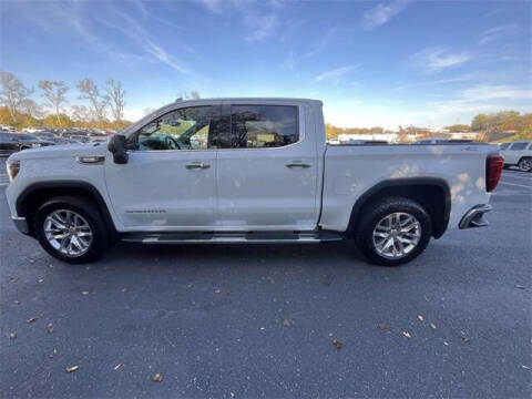 2021 GMC Sierra 1500