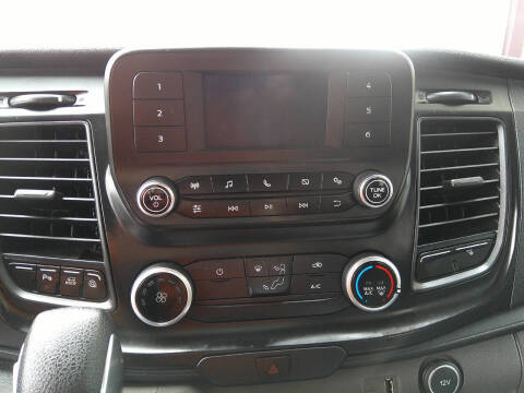 2021 Ford Transit 250