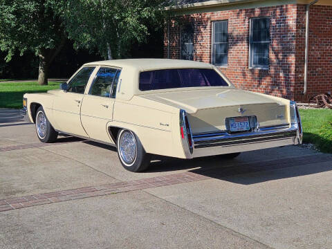 1979 Cadillac DeVille