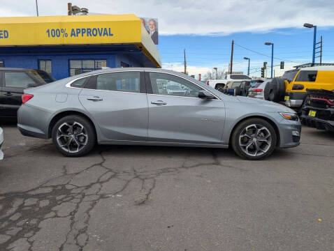 2023 Chevrolet Malibu LT