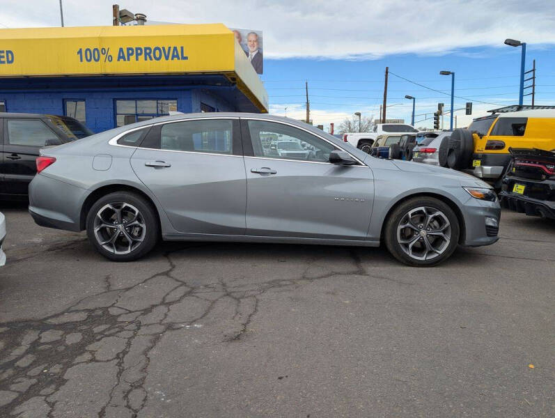 2023 Chevrolet Malibu LT