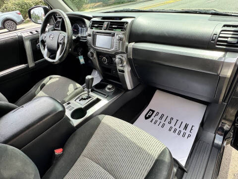2016 Toyota 4Runner SR5