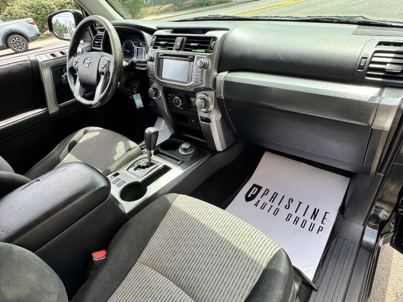 2016 Toyota 4Runner SR5