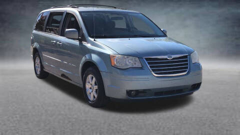 2008 Chrysler Town and Country Touring
