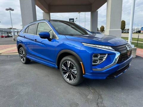 2026 Mitsubishi Eclipse Cross SEL