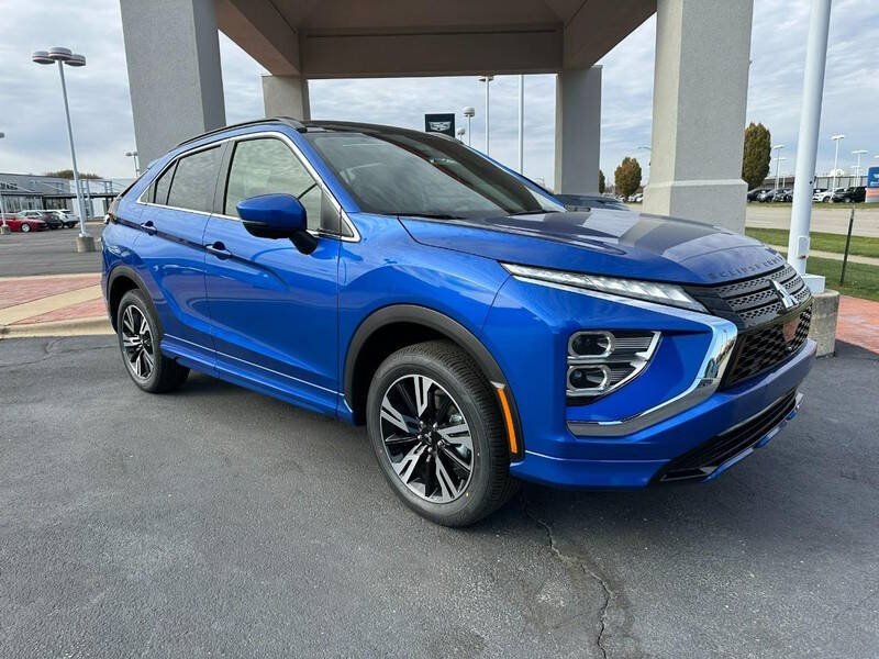 2026 Mitsubishi Eclipse Cross SEL