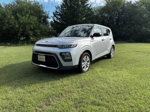 2020 Kia Soul for sale at BELOIT AUTO & TRUCK PLAZA INC in Beloit KS