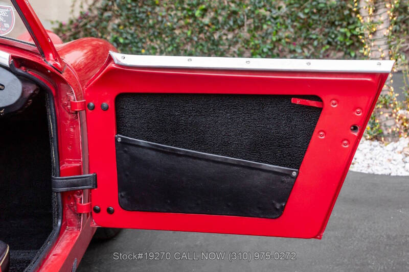 1958 Austin-Healey Bug Eye Sprite MK I