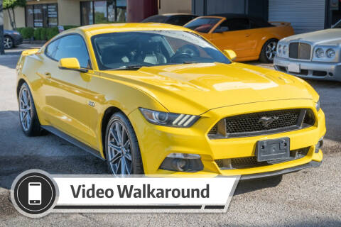2015 Ford Mustang for sale at Austin Direct Auto Sales in Austin TX