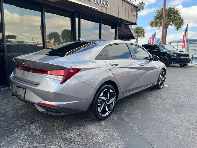 2023 Hyundai Elantra