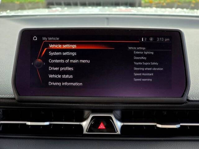 2021 Toyota GR Supra 3.0