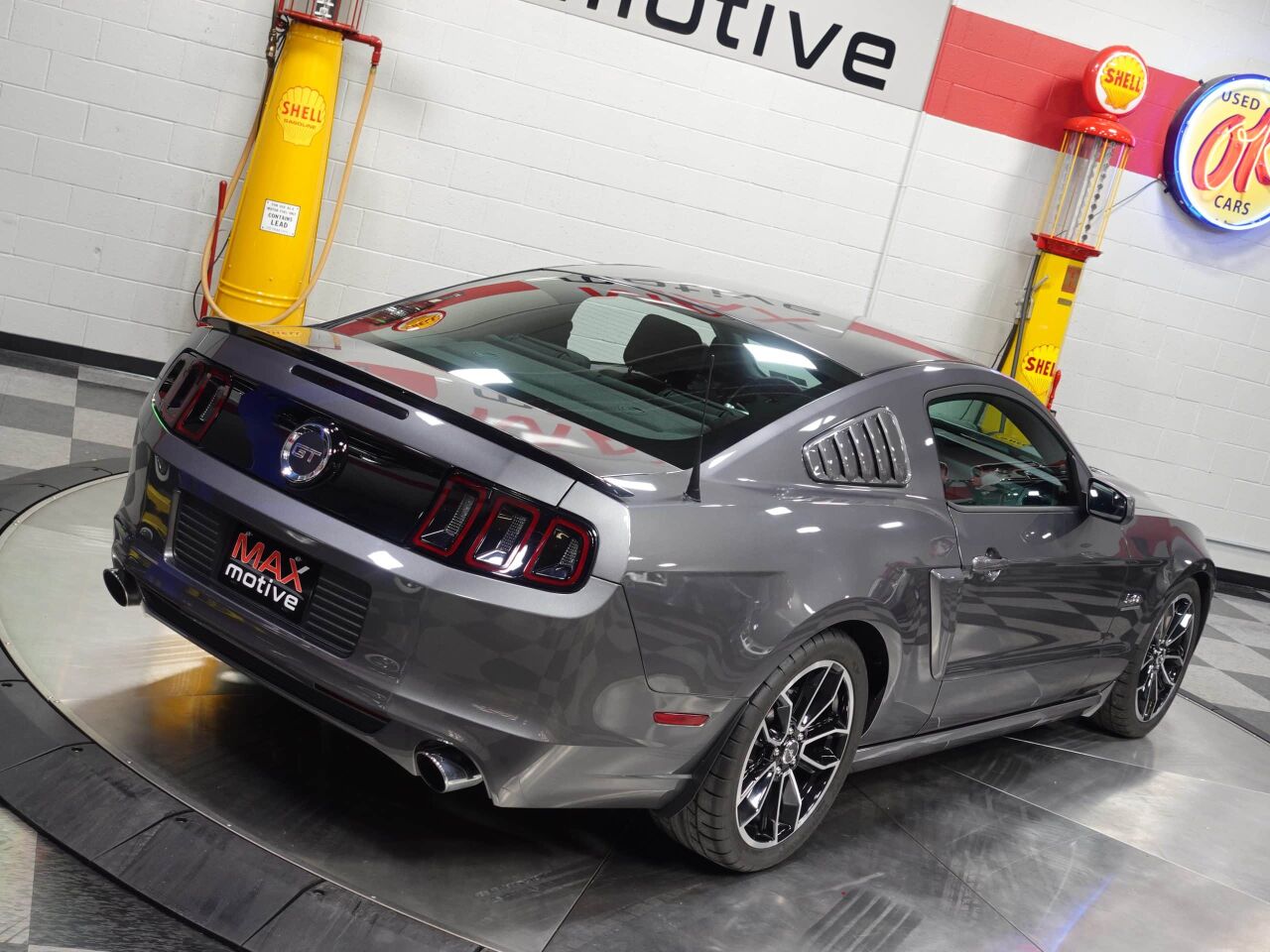 2014 Ford Mustang 54