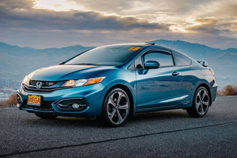 2015 Honda Civic for sale at Mega Auto Sales in Wenatchee WA