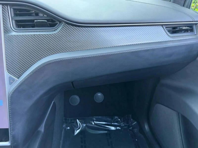 2018 Tesla Model X 75D