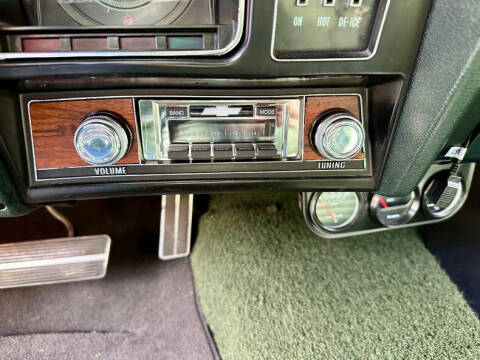 1969 Chevrolet Camaro