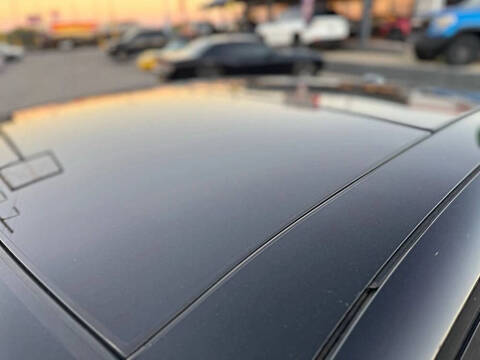 2019 Nissan Maxima Platinum