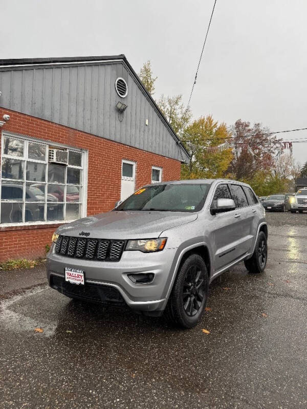 2019 Jeep Grand Cherokee Altitude