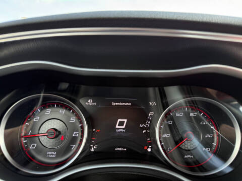 2015 Dodge Charger SXT