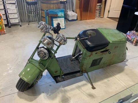 1948 Cushman SCOOTER for sale at Classic Cars Auto Sales LLC in Daniel UT