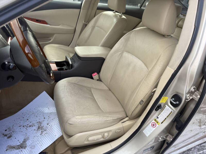 2012 Lexus ES 350