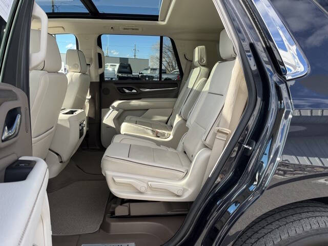 2023 GMC Yukon Denali