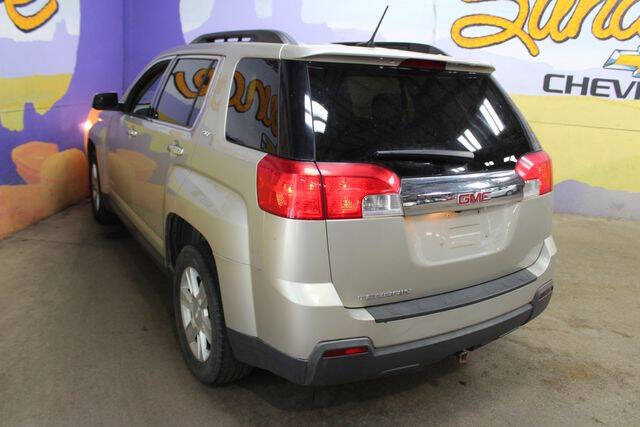2013 GMC Terrain SLT-1
