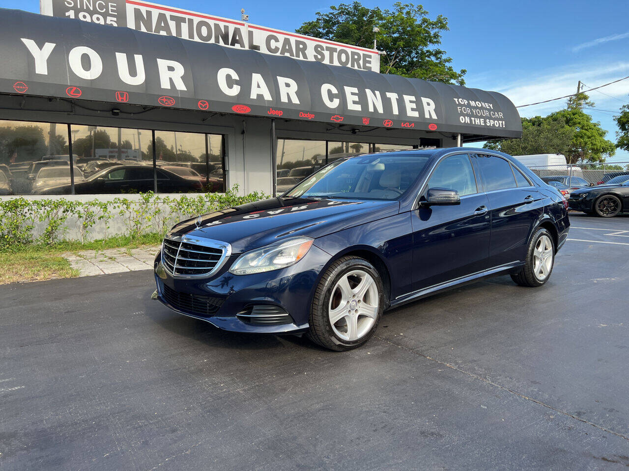 2014 Mercedes-Benz E-Class  - $20,999