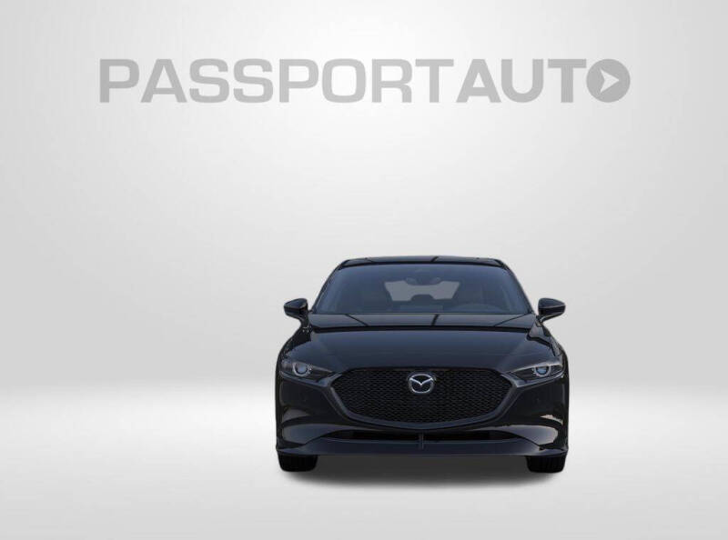 2026 Mazda Mazda3 Hatchback 2.5 Turbo Premium Plus