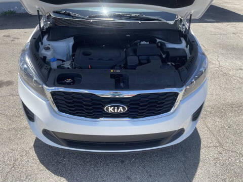 2019 Kia Sorento LX