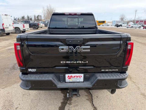 2024 GMC Sierra 3500HD