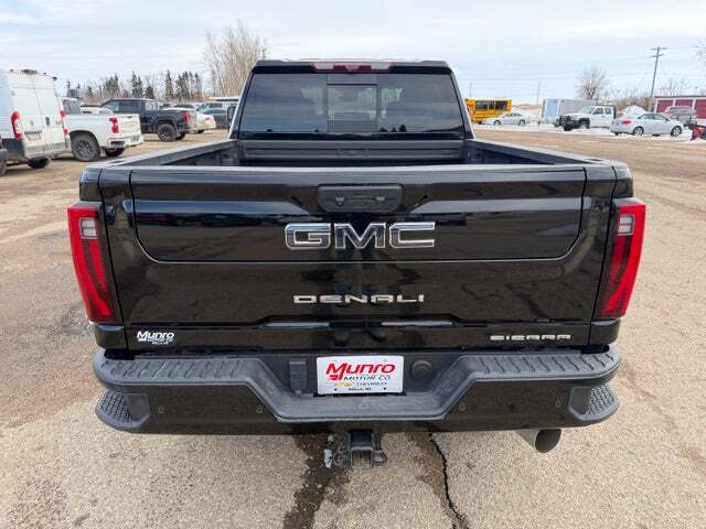 2024 GMC Sierra 3500HD