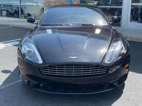 2015 Aston Martin DB9