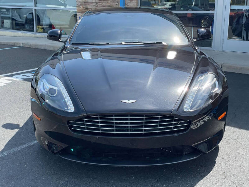 2015 Aston Martin DB9