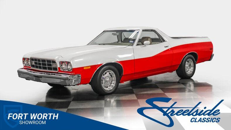 1973 Ford Ranchero