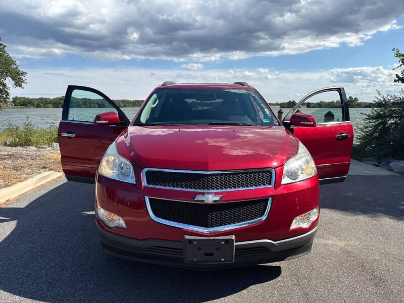 2012 Chevrolet Traverse LT