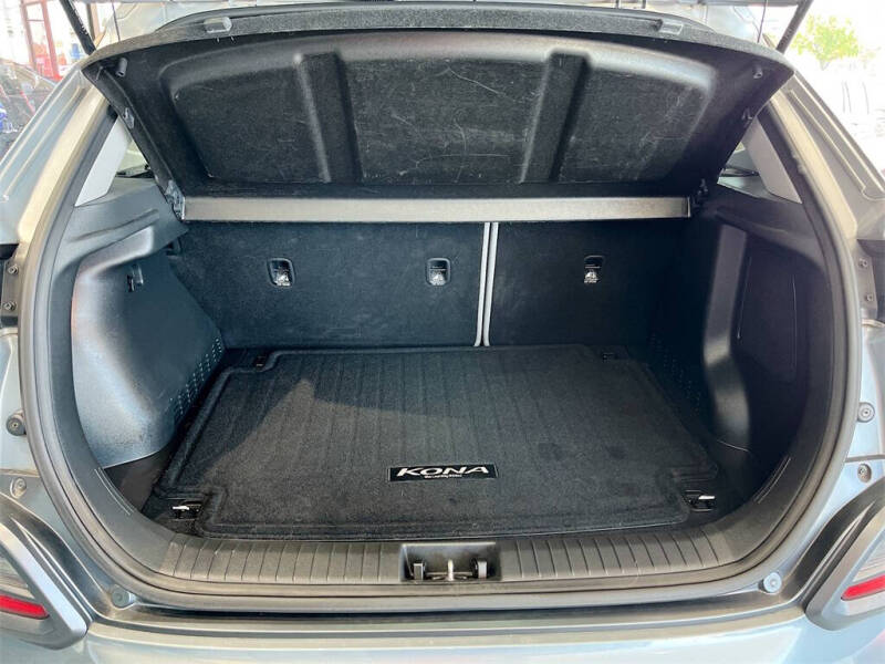 2021 Hyundai Kona Limited