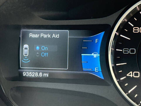 2014 Ford Edge Limited
