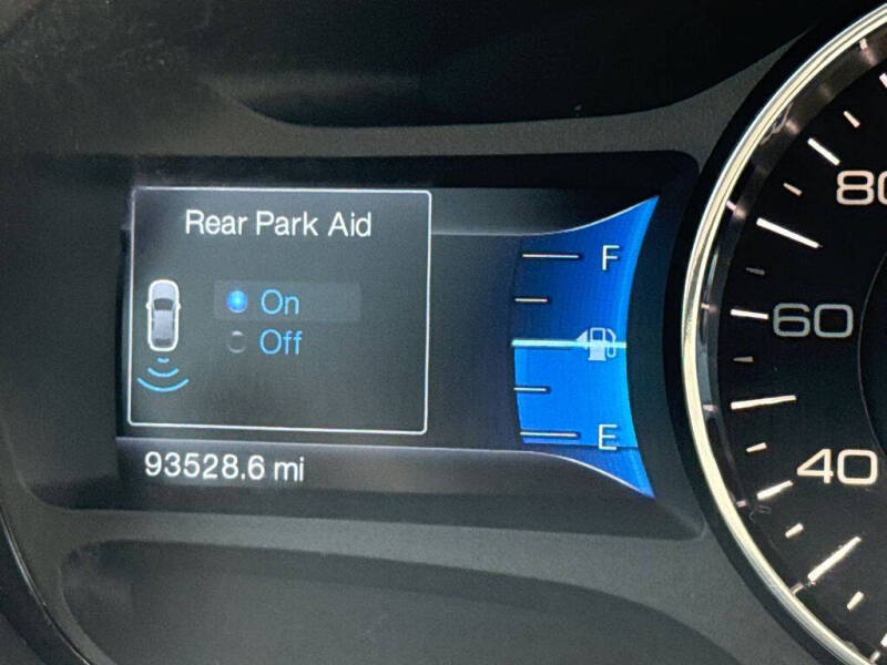 2014 Ford Edge Limited