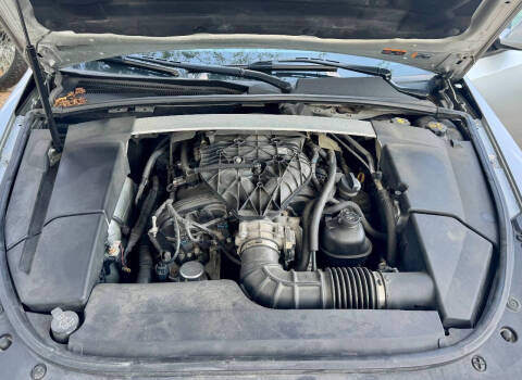 2012 Cadillac CTS 3.6L Performance