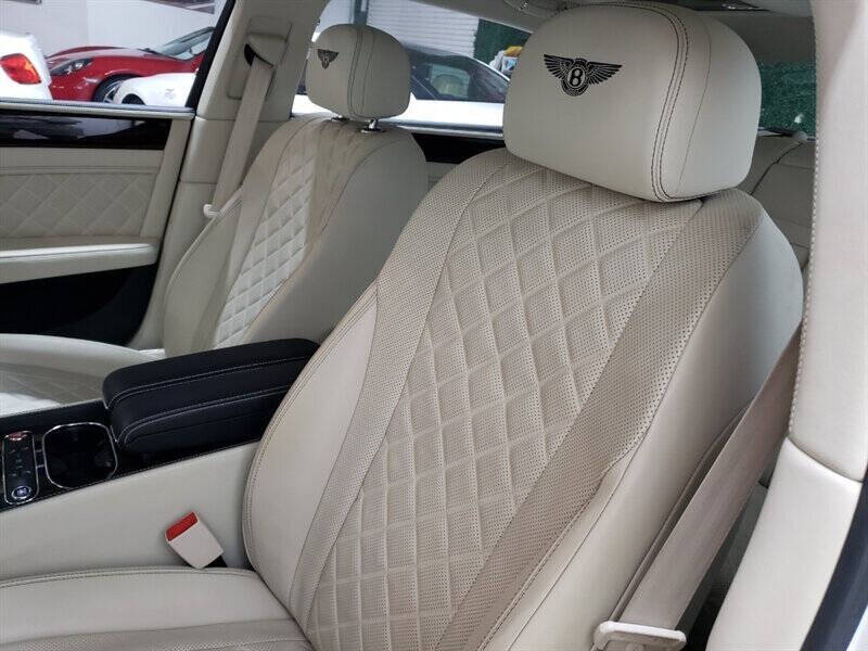 2018 Bentley Flying Spur 30