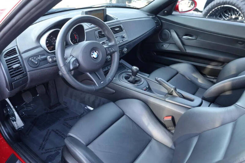 2006 BMW Z4 M