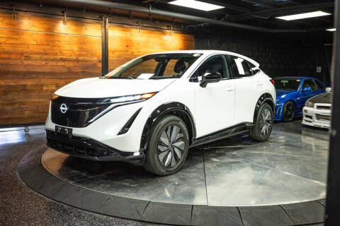 2024 Nissan Ariya Engage