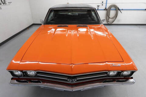 1969 Chevrolet Chevelle