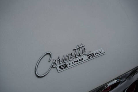 1963 Chevrolet Corvette