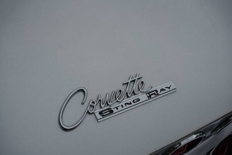 1963 Chevrolet Corvette