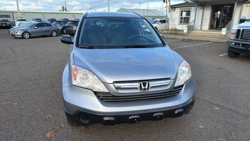 2007 Honda CR-V EX