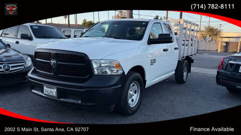 2023 RAM 1500 Classic Tradesman
