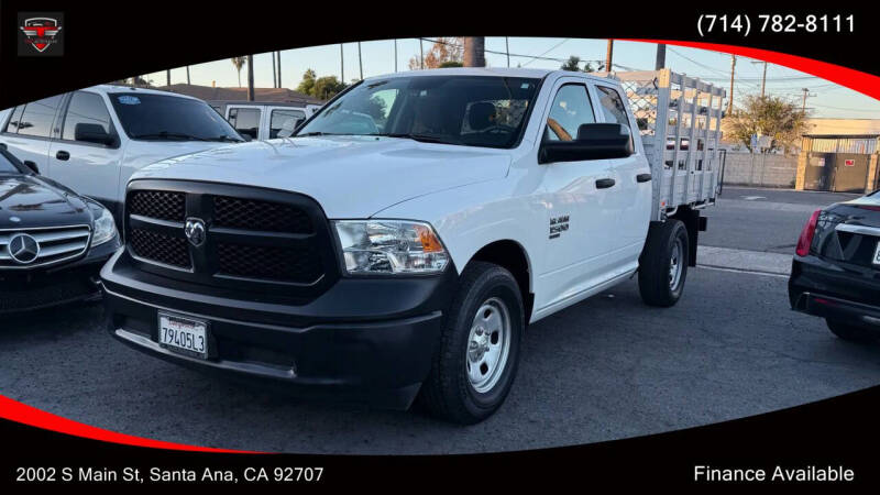 2023 RAM 1500 Classic Tradesman